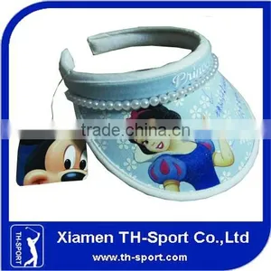 OEM Anti- UV Sports Cap for Girls thumbnail-1