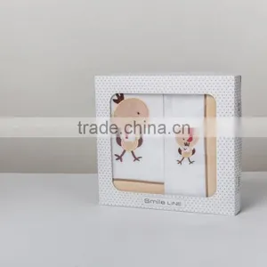 New Desgin Baby Bed Sheet/3pcs Baby Bed Design/embroidery Baby Textiles thumbnail-1