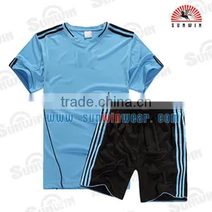 2015 Club Thai Quality Soccer Jersey,Wholesale Soccer Uniforms,Cheap Soccer Team Uniforms thumbnail-2