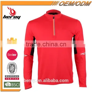 Design Customized Thermal T Shirt Long Sleeve for Men,comfortable Long Sleeve Sport Wear Polo T-shirt thumbnail-2
