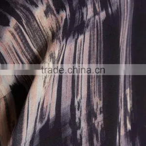 New Style Fashion Printing Chiffon Tank Sleeveless Strap Model thumbnail-4