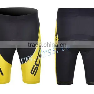 Custom Made Mens Bicyle Shorts thumbnail-1