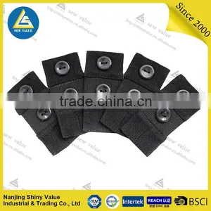 Environmental Pants Elastic Material Button Extenders Designed for Pregnancy thumbnail-1