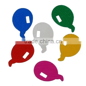 PVC Confetti Party Decoration Balloon At Random thumbnail-3