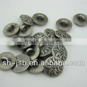 Gold Fashion Button Fashion Metal Button Jeans Button thumbnail-5