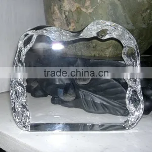 Wholesale Good k9 Crystal Iceberg Awards, Crystal Iceberg Trophy for Souvenir Gift JKC-0138 thumbnail-1