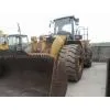 USED CATERPILLAR WHEELED LOADER 980G IN VERY GOOD WORKING CONDITION thumbnail-1