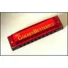 China (Mainland) 10 Hole 20 Tone Harmonica thumbnail-1