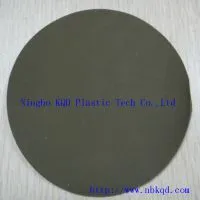1.0mm Thick Army Green Neoprene Rubber Coated Fabric thumbnail-3