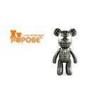 New Plastic Phone Stent Personalized Bear Gifts POPOBE Black Spider Man thumbnail-1