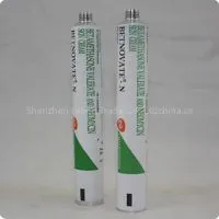 Collapsible Aluminum Glue Tube Packaging thumbnail-3