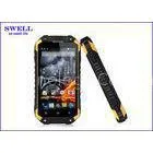 1280 * 720 Military Spec / Industrial Smartphone IP68 With Wireless Charge thumbnail-1