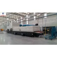 Continuous Flat Glass Tempering Furnace thumbnail-2