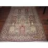 Oriental Hand-knotted Silk Carpet thumbnail-3