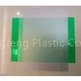 Customized Size No Smell OEM PVC Frosted Transparent Binding Cover For Stationery Packing thumbnail-1