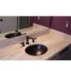 Sell Beige Travertine Vanity Tops Water Proof thumbnail-1