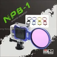 NEOpine For GoPro Hero 3+ Filter Adapter Ring NPB-01 thumbnail-1