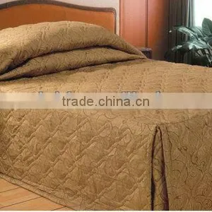 King Size Bed Spread&dust Ruffle thumbnail-5