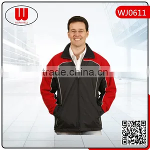 High Quality Man Custom Running Jacket thumbnail-1