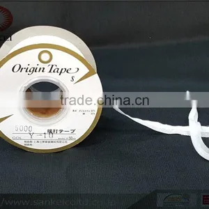 Binding Interlining Tape,The Fusing is Mainly Adhered to the Joint of the Sleeves and Collar,white-10 thumbnail-1