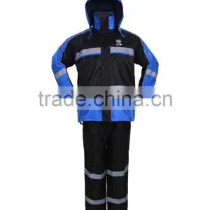 PVC/Polyester Industry Rainsuit thumbnail-4