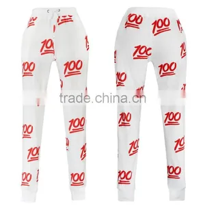 2017 Fashion Style 3D Printed Jogger Pants Hip Hop Jogging Clothes for Sale thumbnail-5
