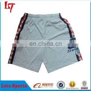 Sweat Absorbent Breathable Sports Shorts Gym Shorts for Mens /Sublimated Print Board Shorts thumbnail-2