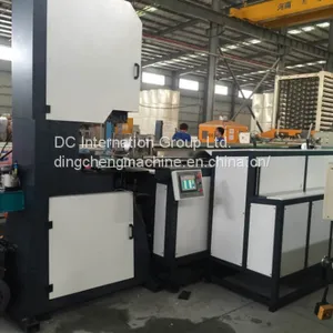 Automatic Industrial Roll Band Saw Cutting Machine thumbnail-1