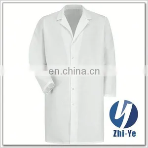 Doctor Lab Coats Fashion Design Lab Coat Hospital thumbnail-1