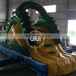 Crocodile Inflatable Slide for Indoor Inflatable Slide thumbnail-6