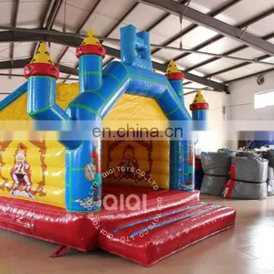 Factory Direct Sale New Design Inflatable Castle, Giochi Gonfiabili thumbnail-6