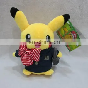 Factory Direct Pokemon Plush Dolls for Toys Shop thumbnail-5