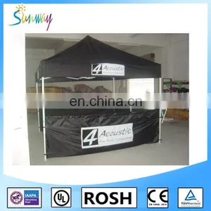 Sunway 4x4m China Factory Supply Promotional Collapsible Folding Tent thumbnail-1