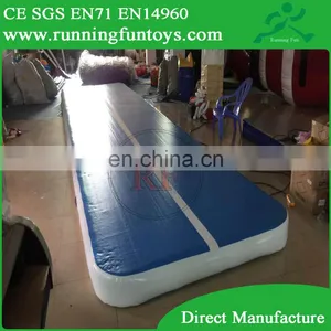 Inflatable Gymnastic Mat for Sale T-95 thumbnail-2
