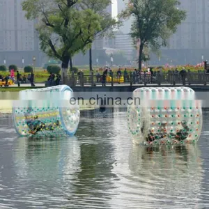 Factory Price China Made Inflatable Water Roller Inflatable Roller thumbnail-2