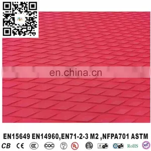 New Inflatable Yoga Mat on Water / Inflatable Floating Water Air Gym Mat/ Floating Yoga Mat thumbnail-3