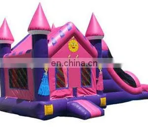 New Design Commercial Inflatable Combo for Sale thumbnail-1