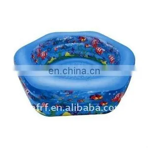 HOT-SELLING Inflatable Cartoon Swimming Pool thumbnail-1