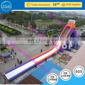 Top Inflatables Biggest Commercial Inflatable Water Slide for Adult/giant Inflatable Water Slide,hippo Slide for Sales thumbnail-6