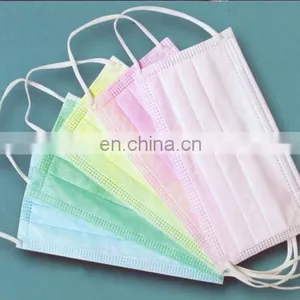Face Mask Disposable Fabric Face Mask Motorcycle Face Mask thumbnail-2