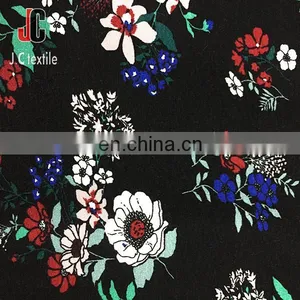 Factory Price Printed Rayon Spandex Fabric Viscose Rayon Felt Fabric thumbnail-4