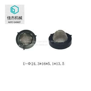 Haining Jiajie Rubber Wrapping Filter Mesh Gasket thumbnail-1