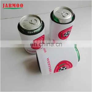 Custom Collapsible Neoprene Tube Can Cooler thumbnail-1