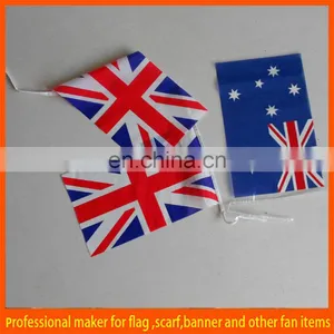 Wholesale PE Union Jack Bunting thumbnail-2