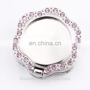 Wholesale Costom Logo Blank Purse Hanger thumbnail-1