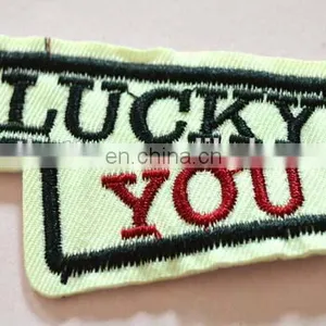 Woven Clothing Label thumbnail-2
