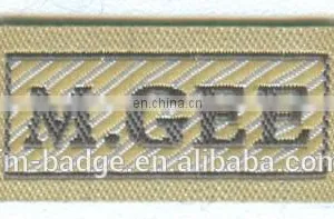 School Uniform Woven Badge thumbnail-1