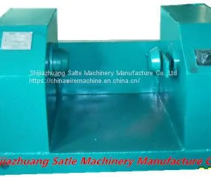 Metal Wire Spooler Passive Payoff Machine Payout Machine Series thumbnail-4