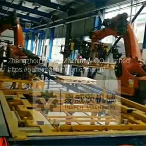 Nailing Machines and Equipments for Pallets Constructions thumbnail-1