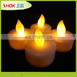 Elegant Shape Heart Shaped Candles thumbnail-3